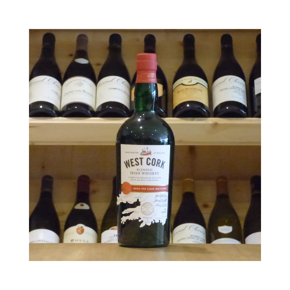 West Cork Irish IPA Cask Matured