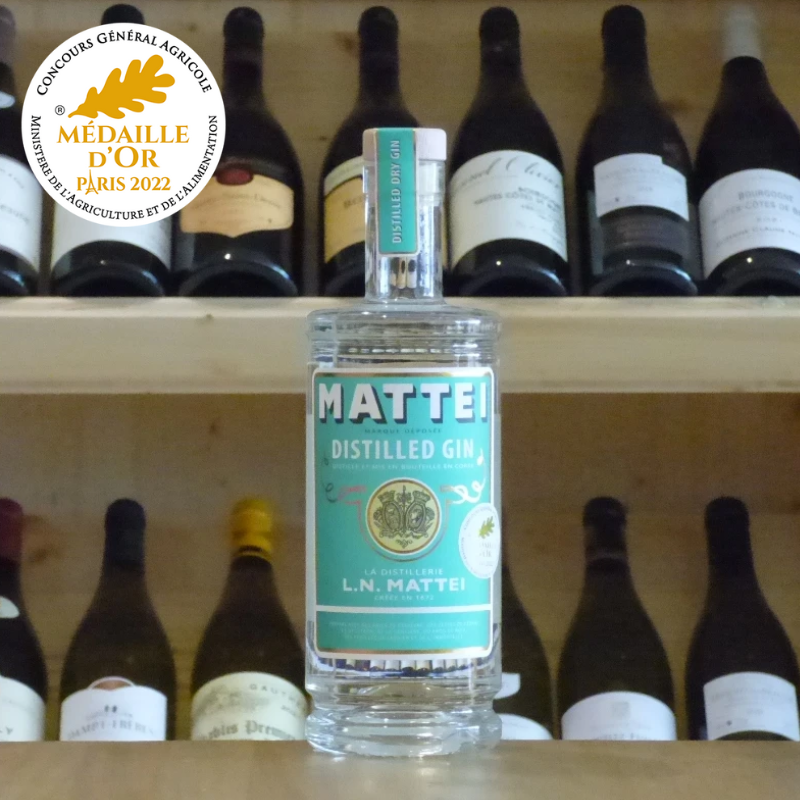 Gin Mattei