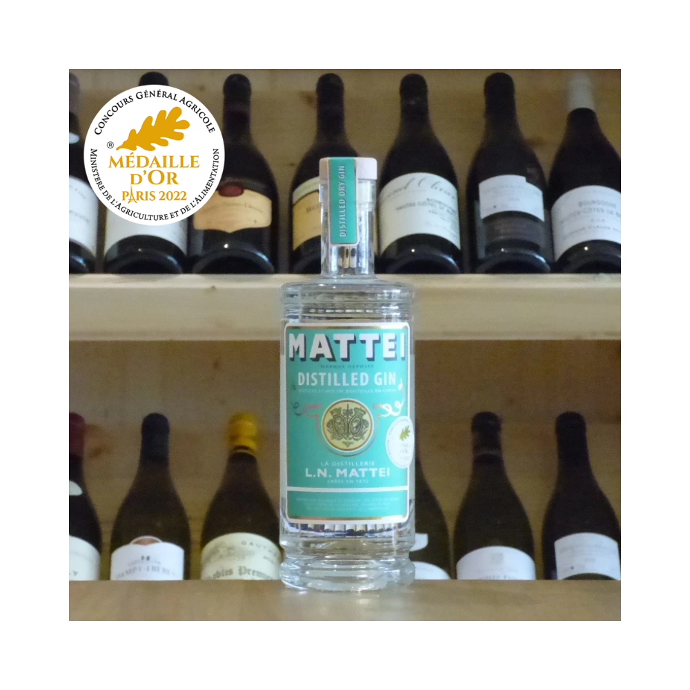 Gin Mattei