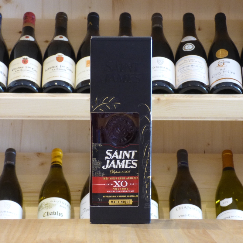 Rhum Saint James X.O.