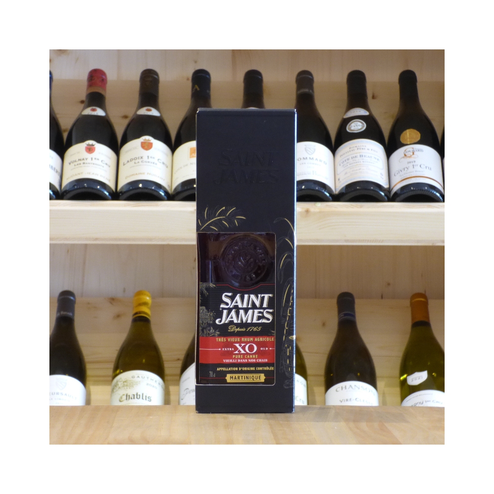Rhum Saint James X.O.