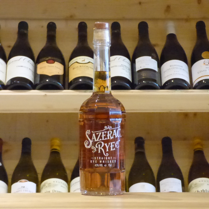 Sazerac Rye