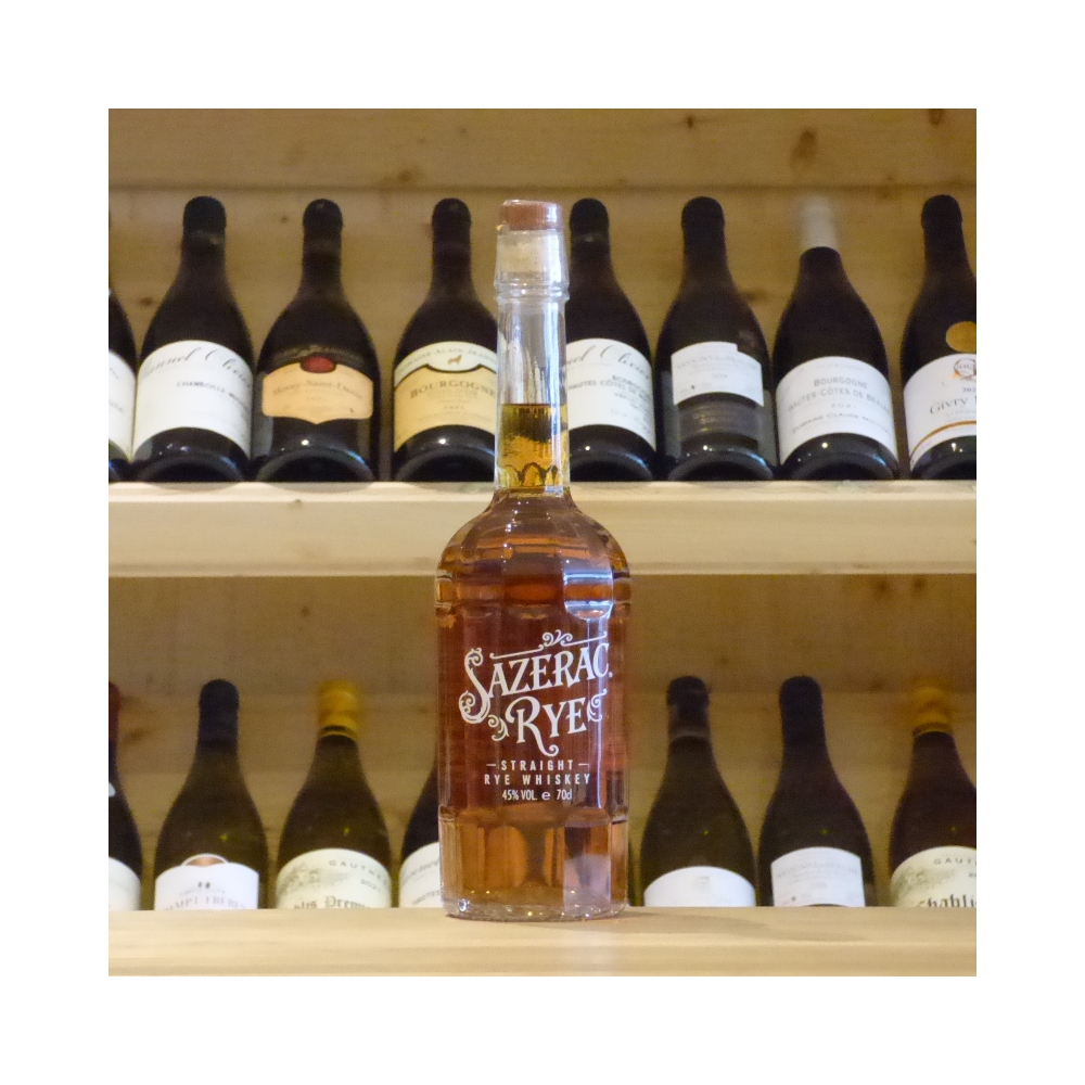 Sazerac Rye