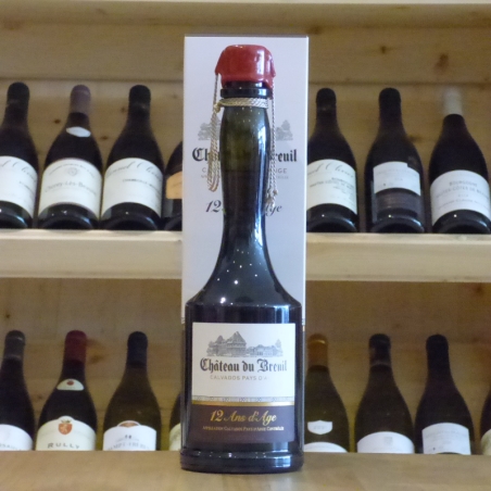 Calvados Château du Breuil 12 Ans d'Age
