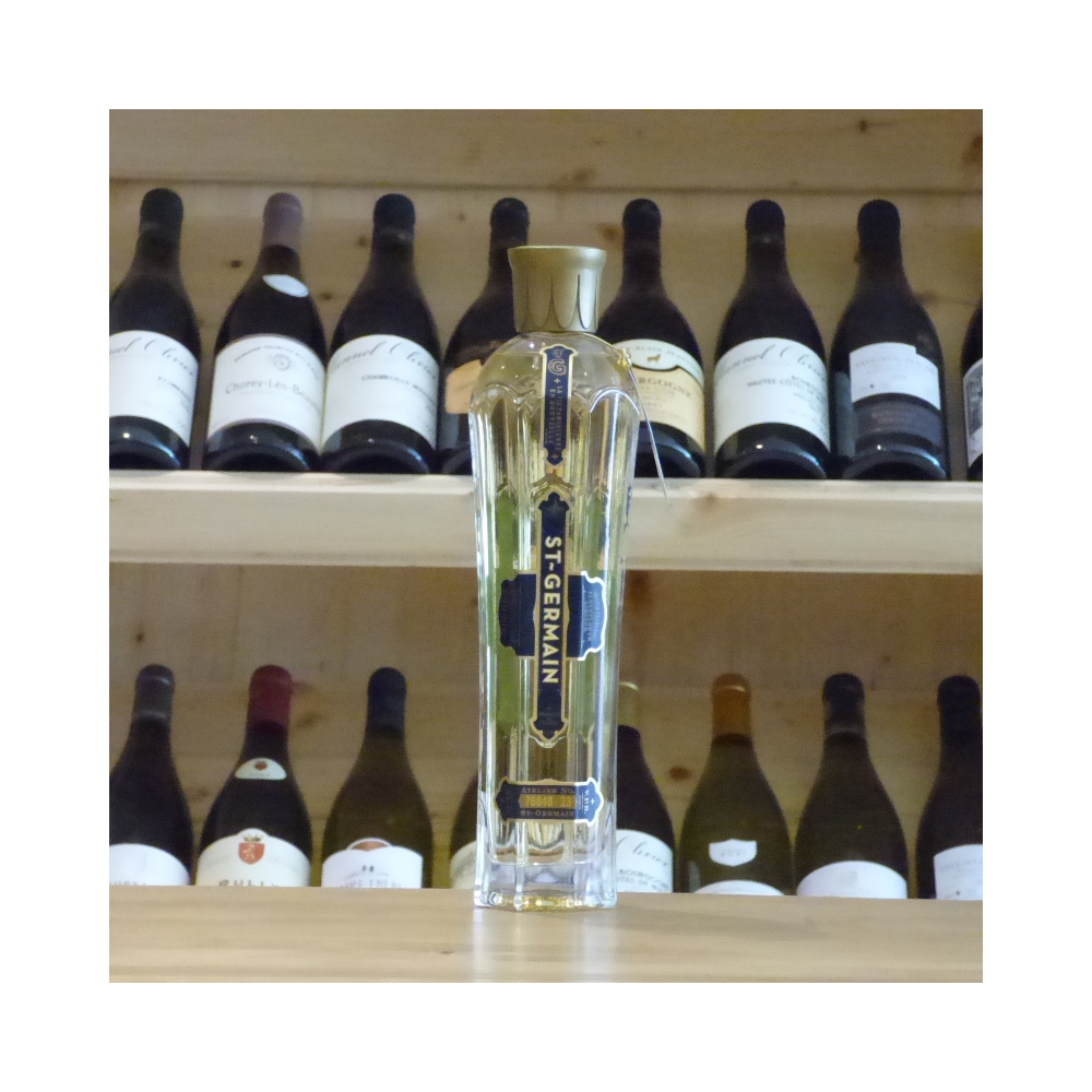 Saint-Germain liqueur de fleur de sureau