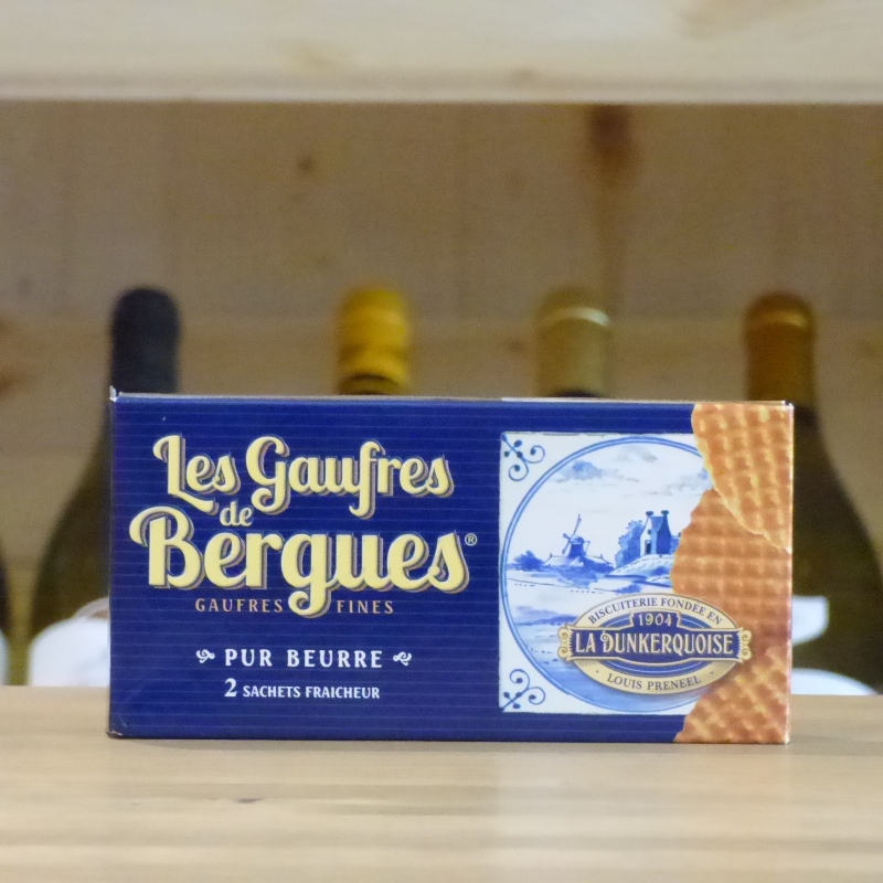 Gaufres de Bergues