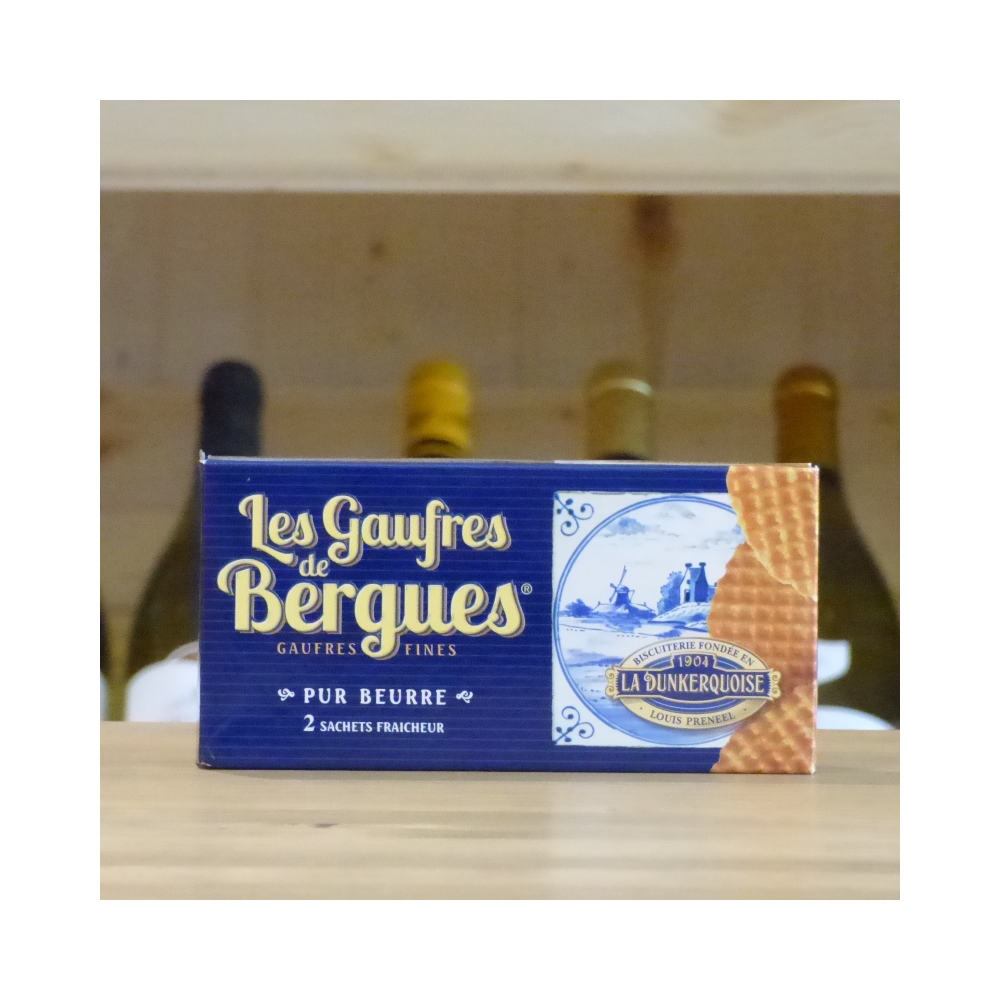 Gaufres de Bergues