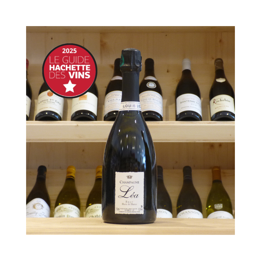 Champagne Louis Déhu Cuvée Léa Blanc de Blancs