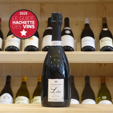 Champagne Louis Déhu Cuvée Léa Blanc de Blancs