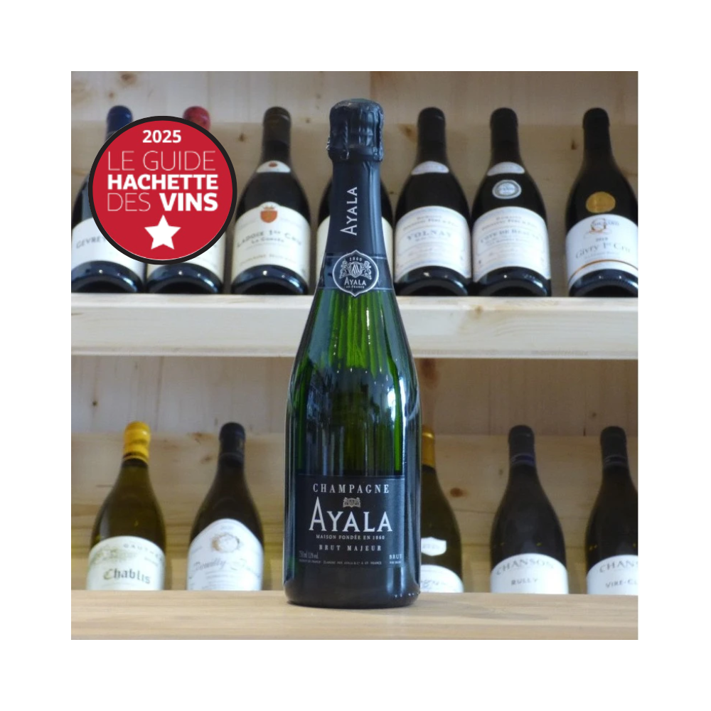 Champagne Ayala Brut Majeur