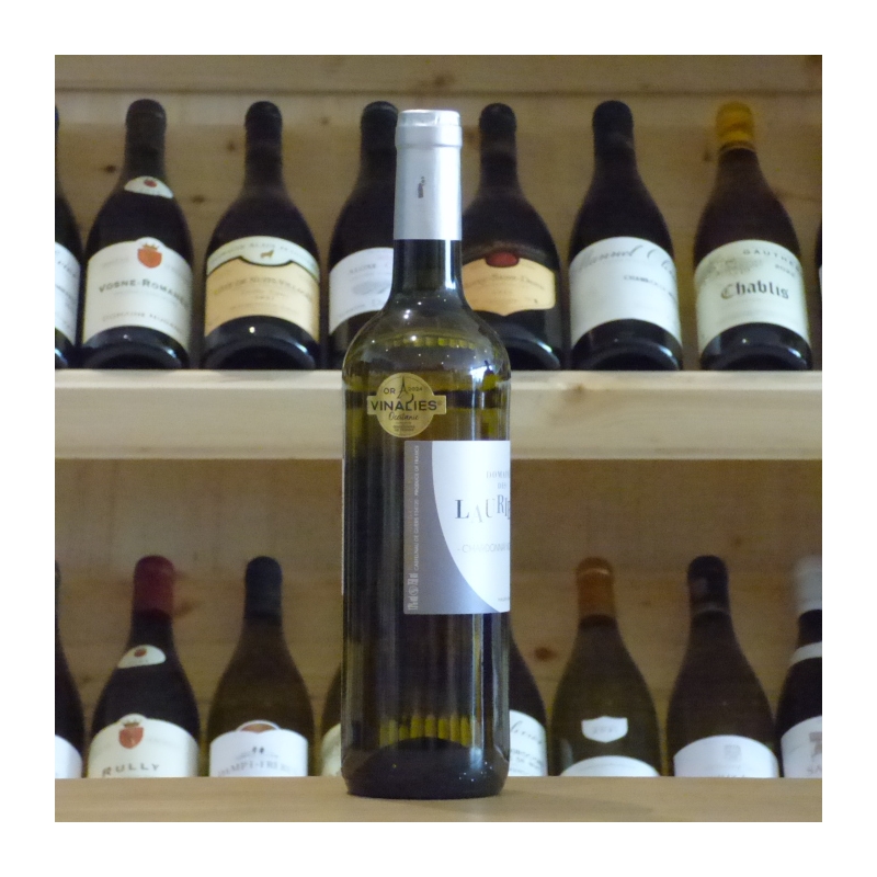 Pays d'OC Domaine des Lauriers Chardonnay-Viognier 2023