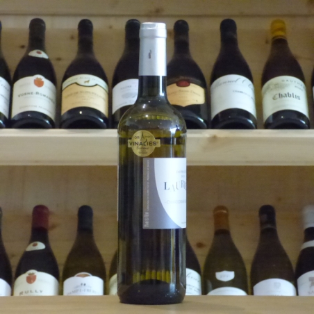 Domaine des Lauriers Pays d'OC chardonnay viognier