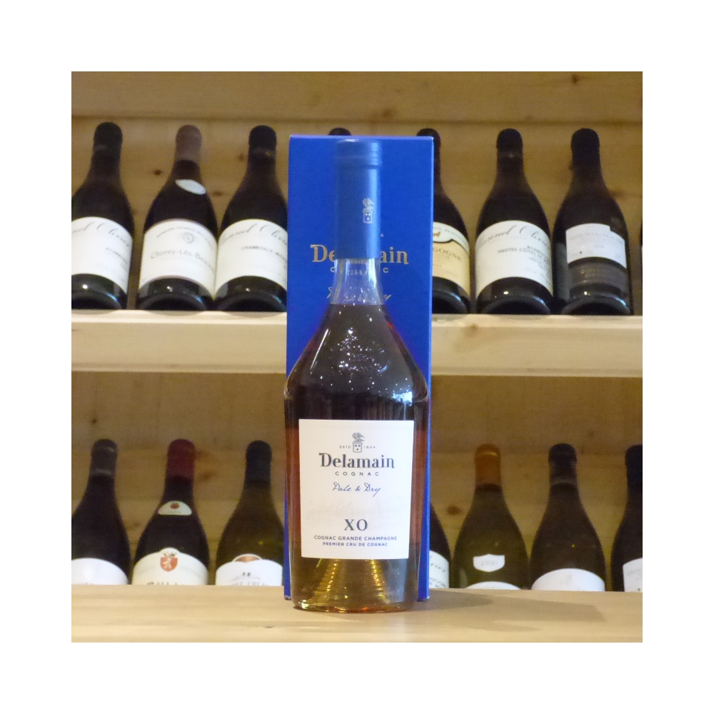 Cognac Delamain XO Pale & Dry