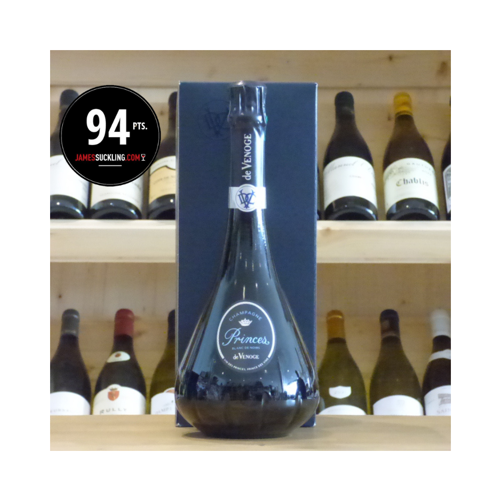 Champagne Princes De Venoge blanc de noirs