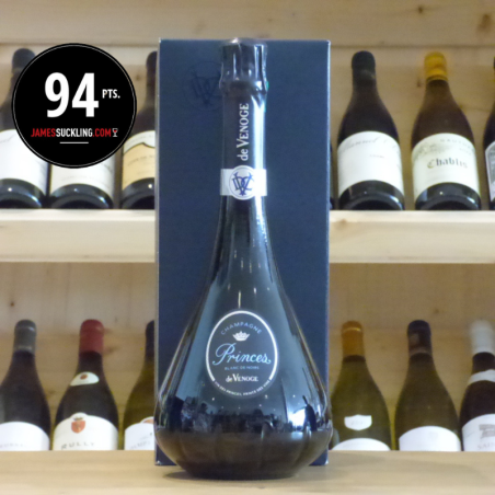 Champagne Princes De Venoge blanc de noirs