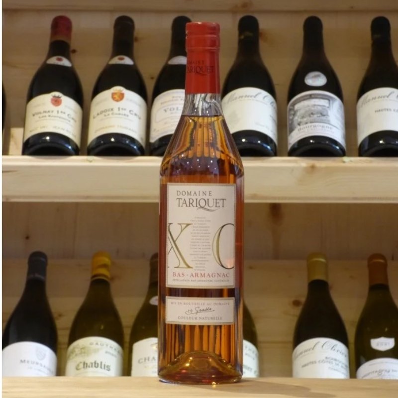 Bas Armagnac X.O Domaine Tariquet