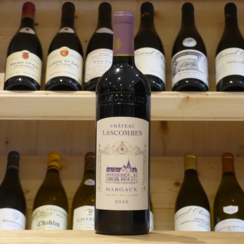 Margaux Château Lascombes 2018
