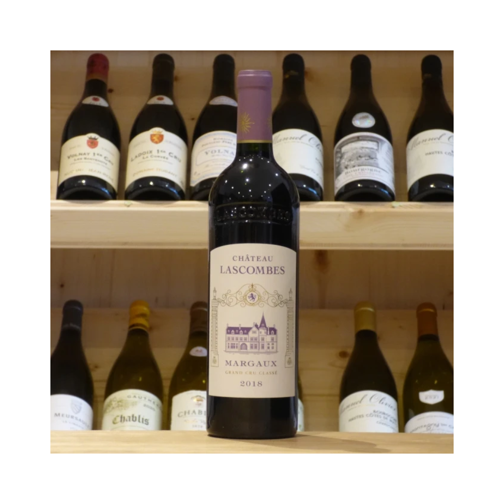 Margaux Château Lascombes 2018