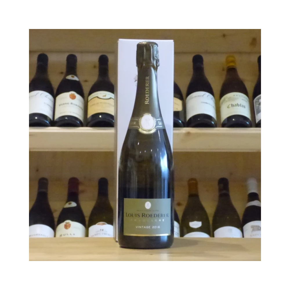 Champagne Louis Roederer Vintage 2016