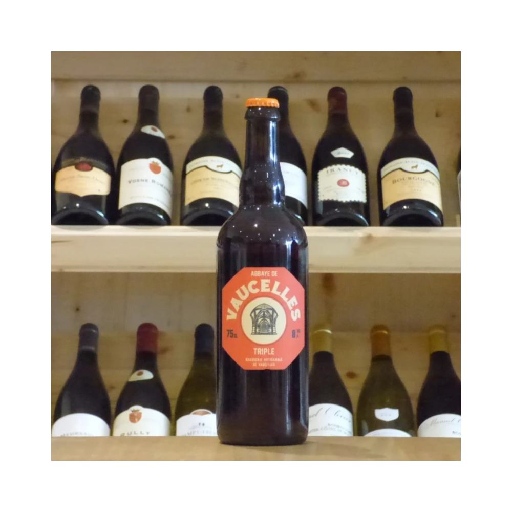 Bière Abbaye de Vaucelles Triple 8.4%
