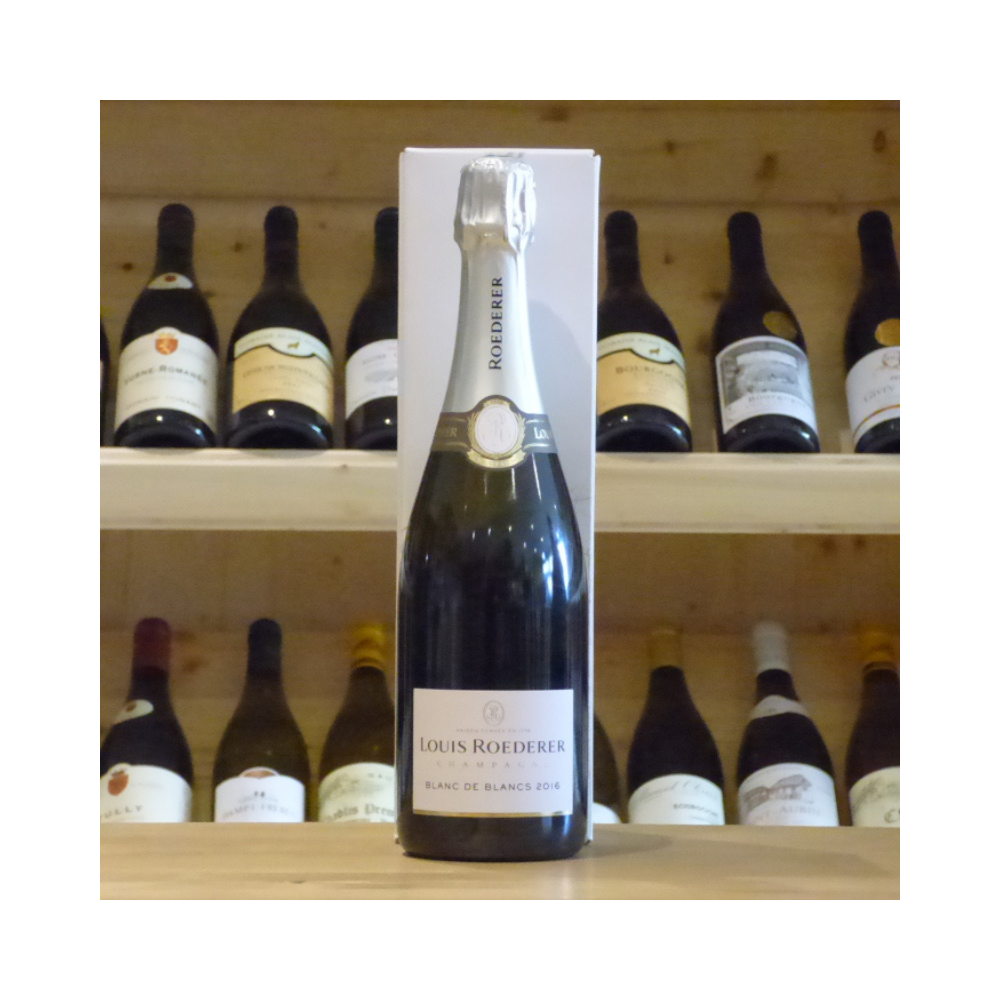 Champagne Louis Roederer Blanc de blancs 2016