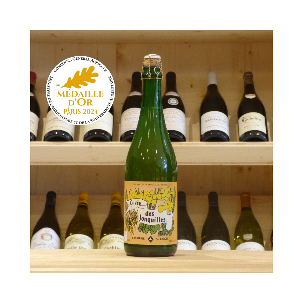 Cuvée des Jonquilles
