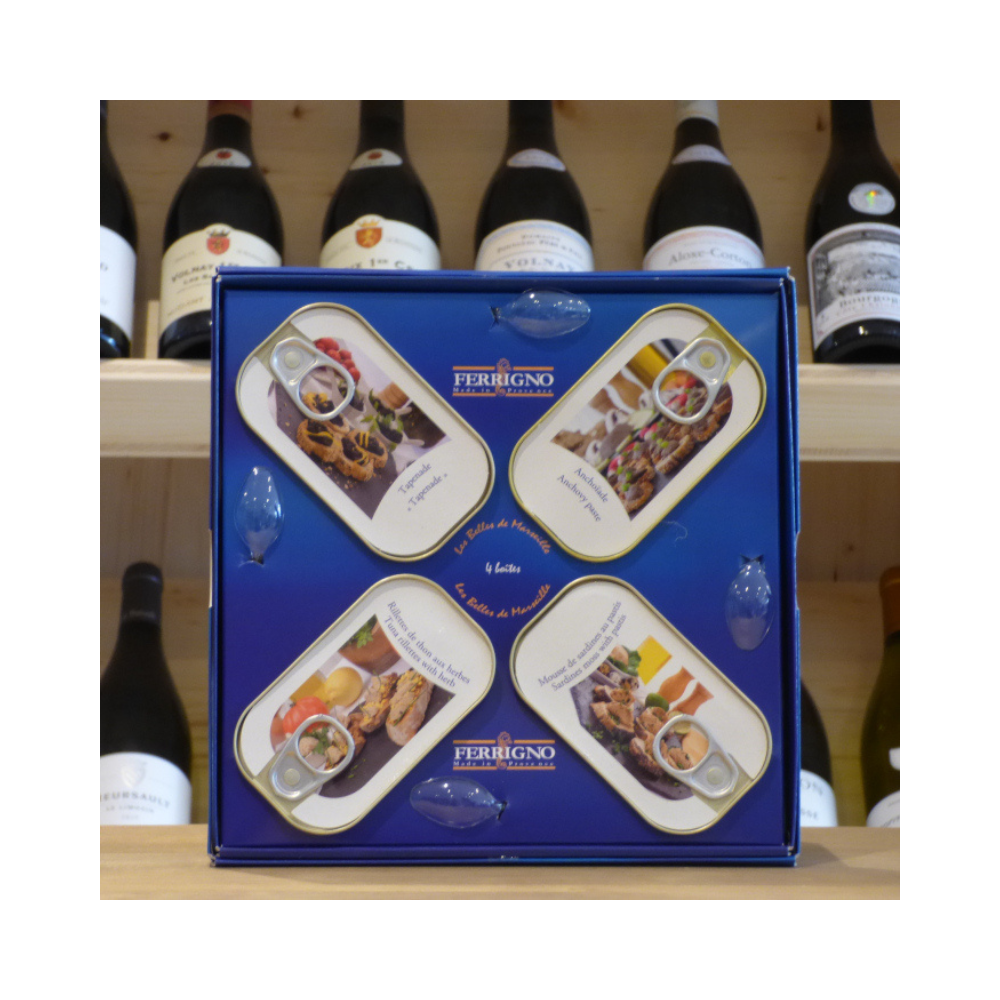 Coffret Apéro Ferrigno