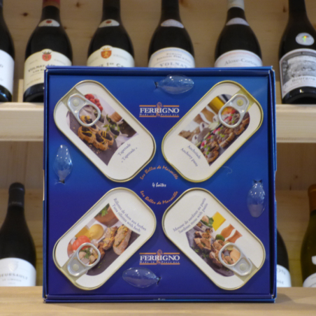 Coffret Apéro Ferrigno