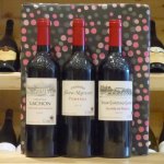 Coffret Trio vin du Libournais