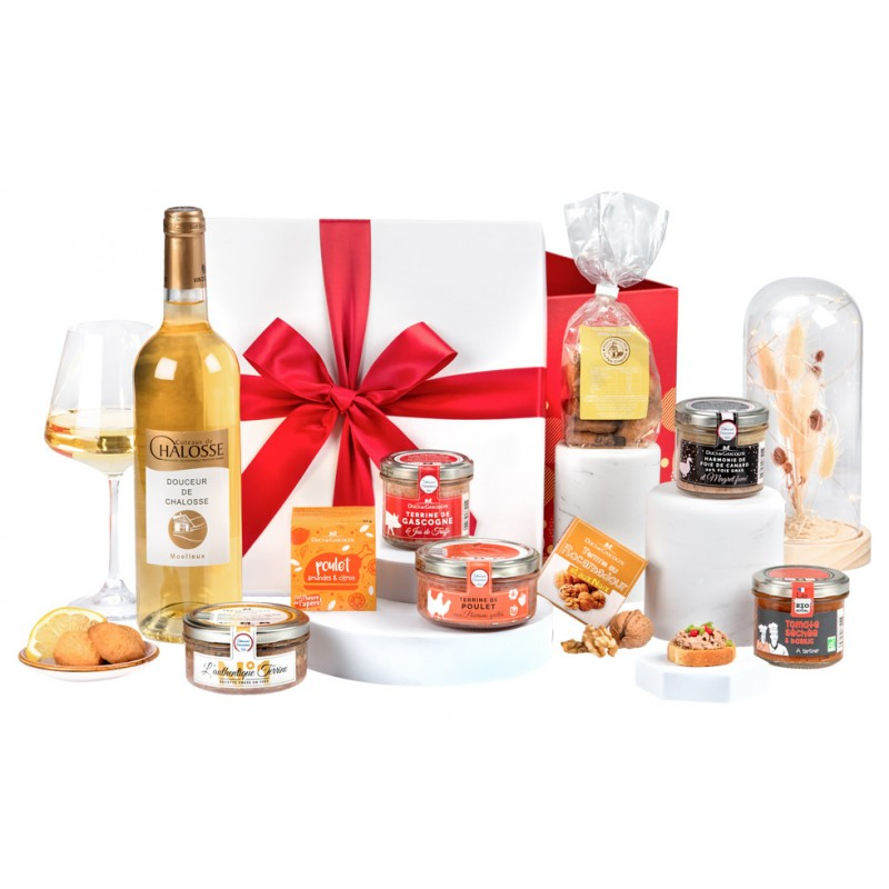 Coffret Gourmand Le soir de Noël