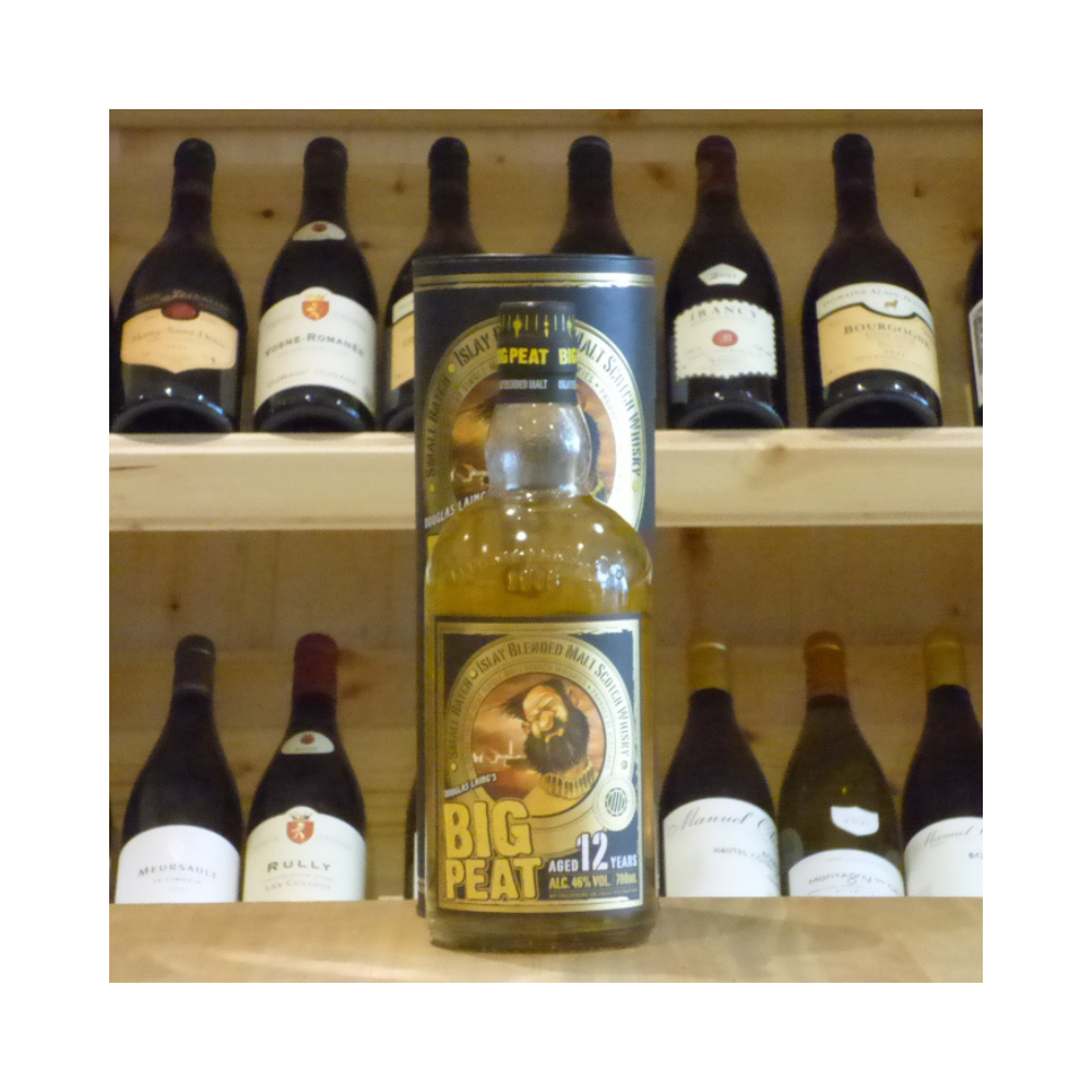 Big Peat 12 ans