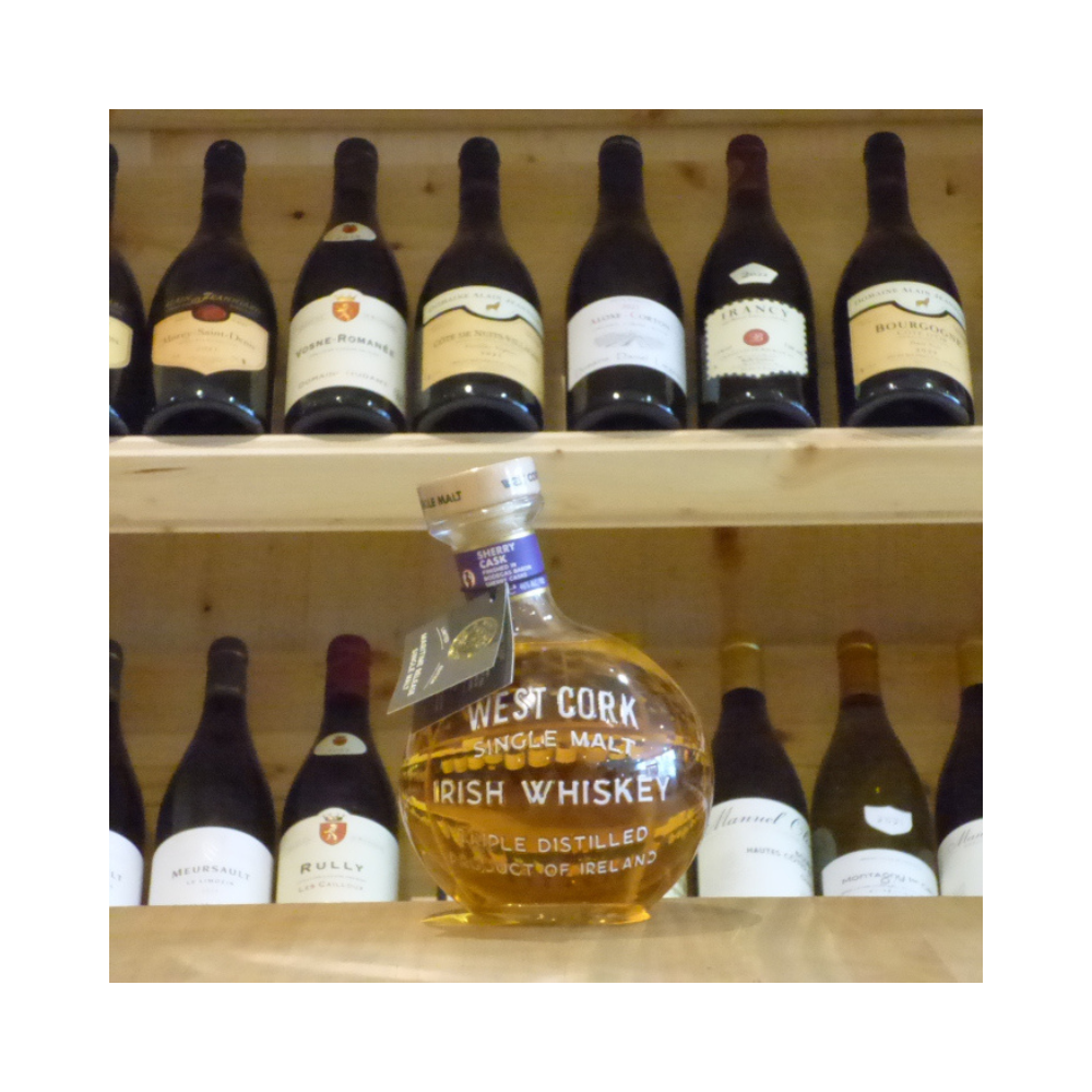 West Cork Sherry Cask Single Malt