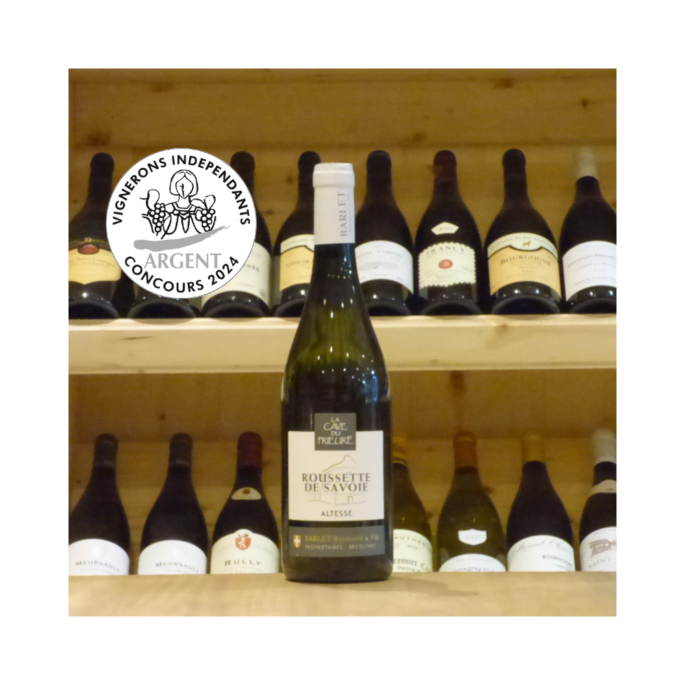 Roussete de Savoye Barlet Raymond et Fils 2023
