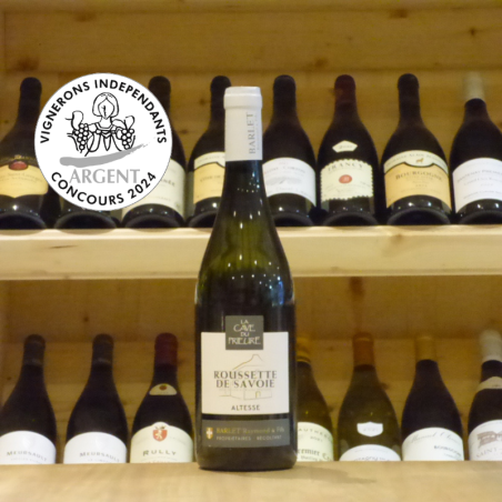 Roussete de Savoye Barlet Raymond et Fils 2023