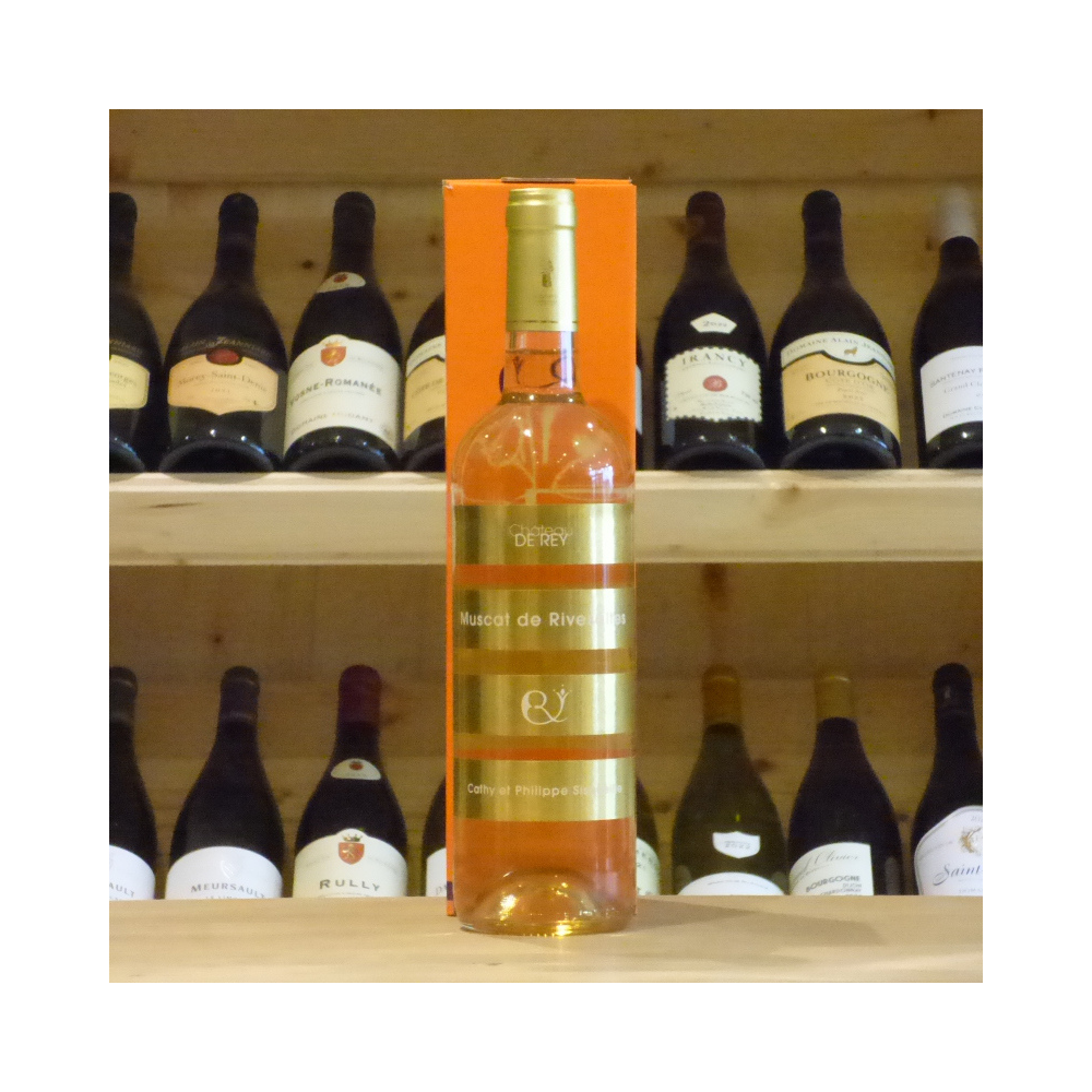 Muscat de Rivesaltes Château de Rey
