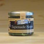 Tapenade Noire Olive & Marius