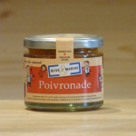 Poivronnade Olive Et Marius 120g