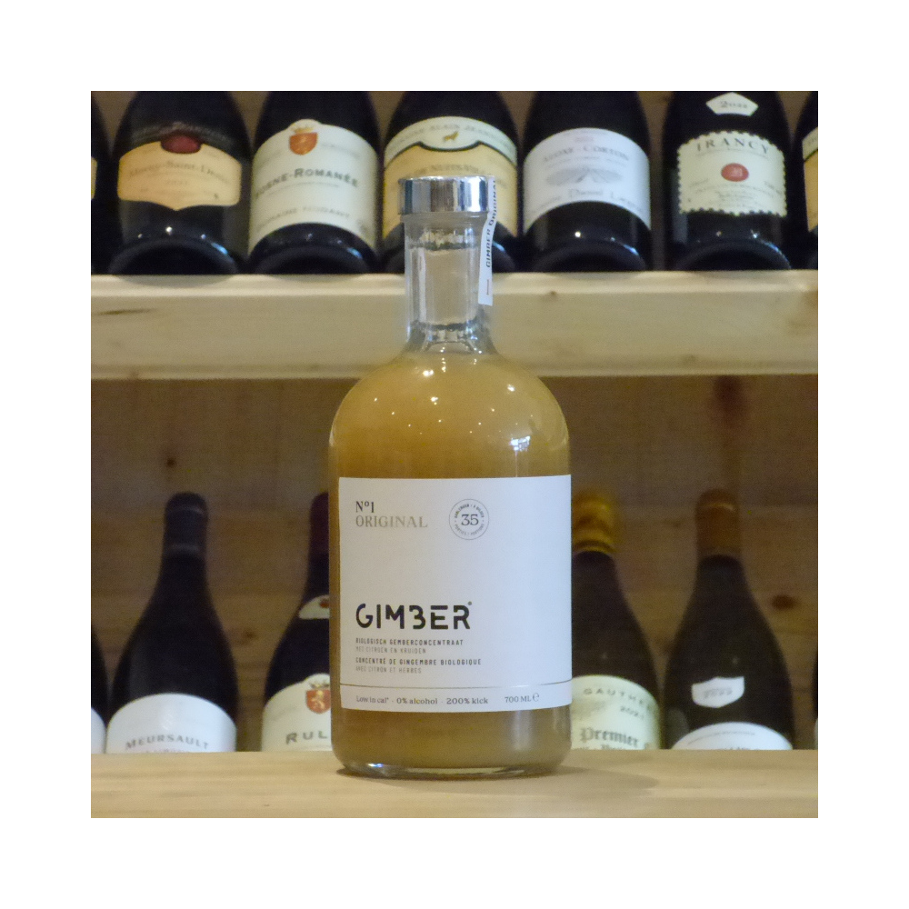 GIMBER N°1 Original