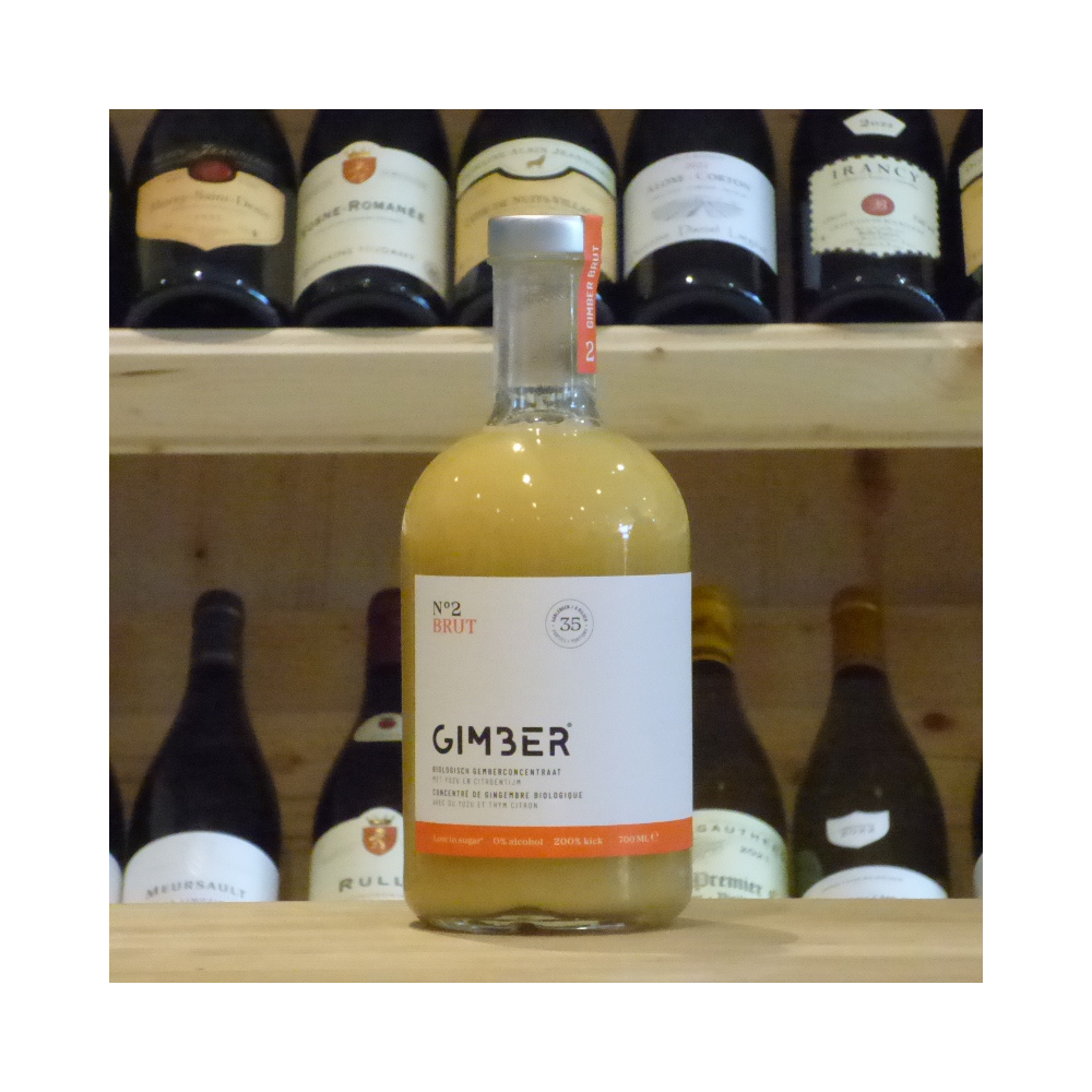 GIMBER N°2 Brut