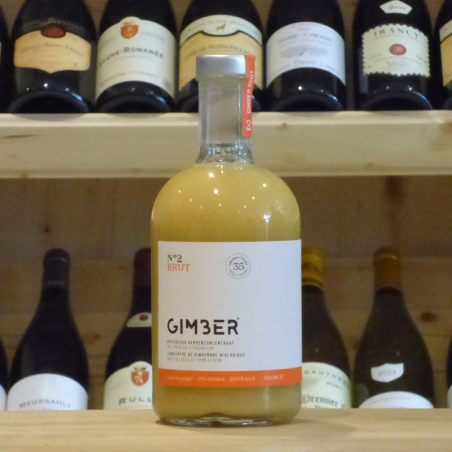 GIMBER N°2 Brut