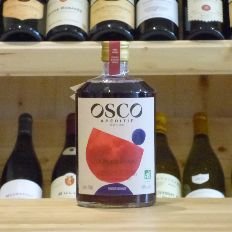 OSCO Rouge Ardent BIO