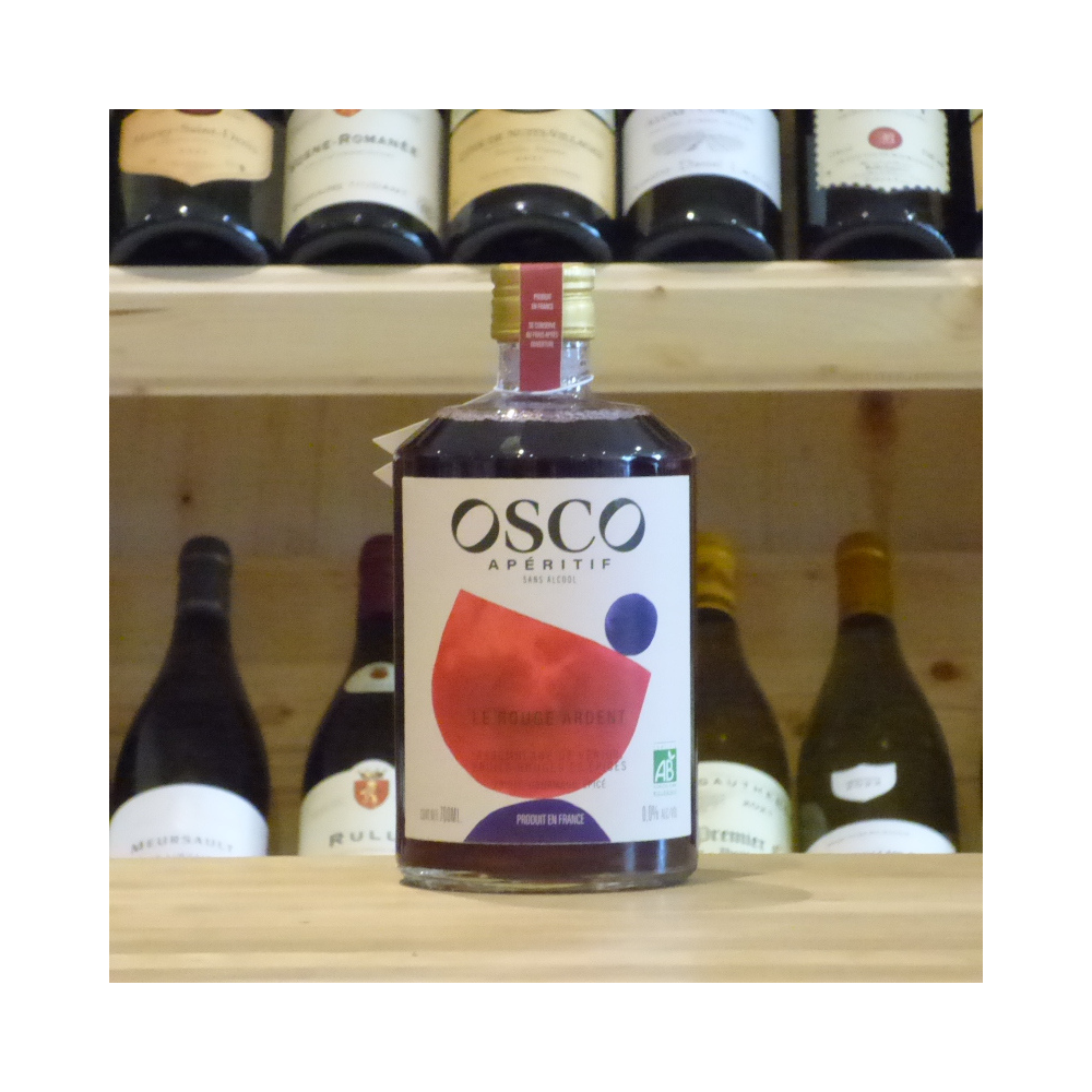 OSCO Rouge Ardent BIO