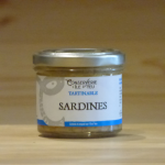 Tartinable sardines Conserverie L'Ile D'Yeu