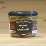 Terrine de campagne Les Recettes Gourmandes