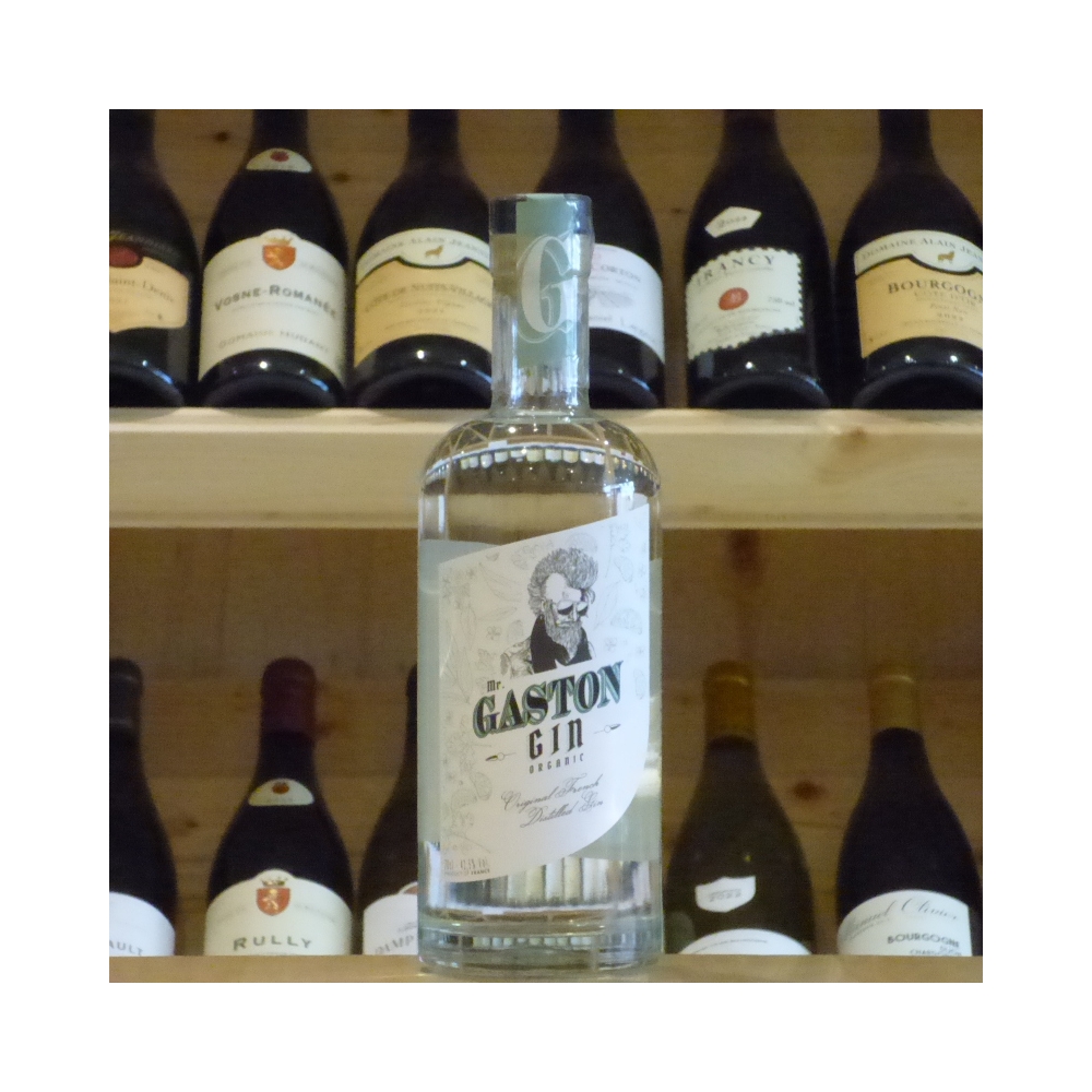 Gin Mr. Gaston Organic
