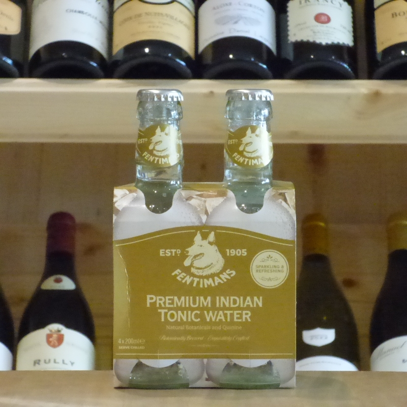 Pack Indian Tonic Water Fentimans