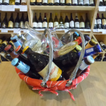 Panier 16 Bières et 2 verres