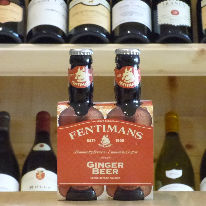 Pack Ginger Beer Fentimans
