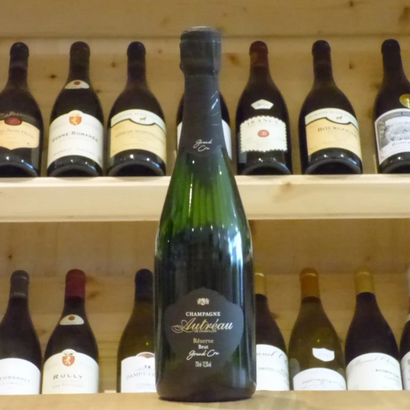 Champagne Autréau Grand Cru Réserve