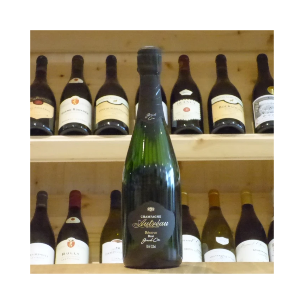 Champagne Autréau Grand Cru Réserve